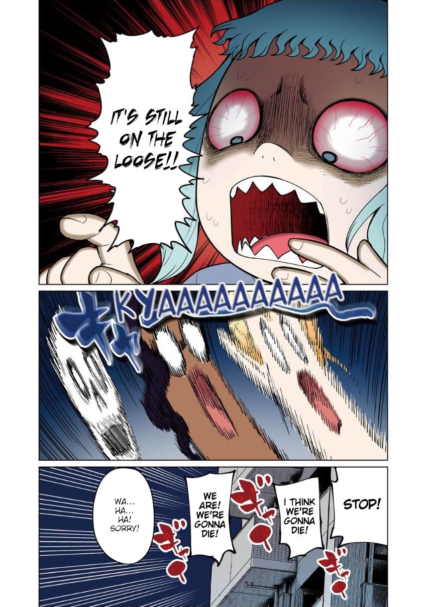 Shin Elf-san wa Yaserarenai Chapter 3 - Page 28