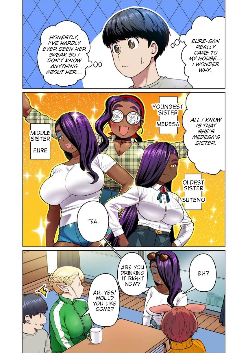 Shin Elf-san wa Yaserarenai Chapter 5 - Page 7