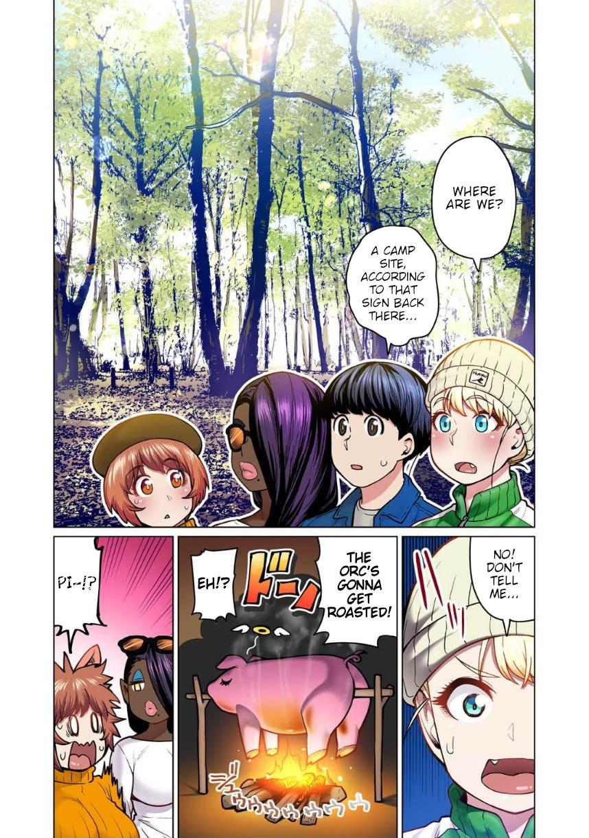 Shin Elf-san wa Yaserarenai Chapter 5 - Page 11
