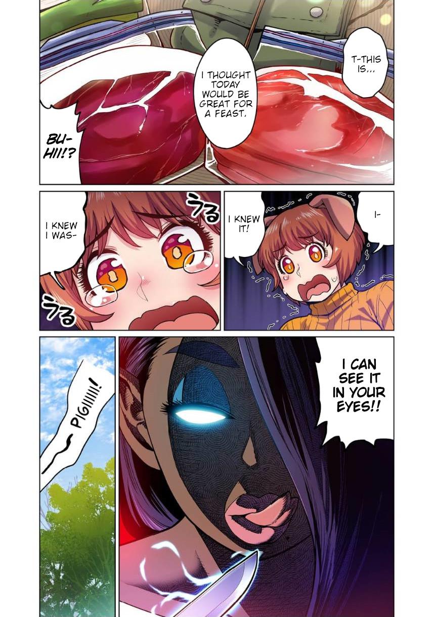 Shin Elf-san wa Yaserarenai Chapter 5 - Page 19