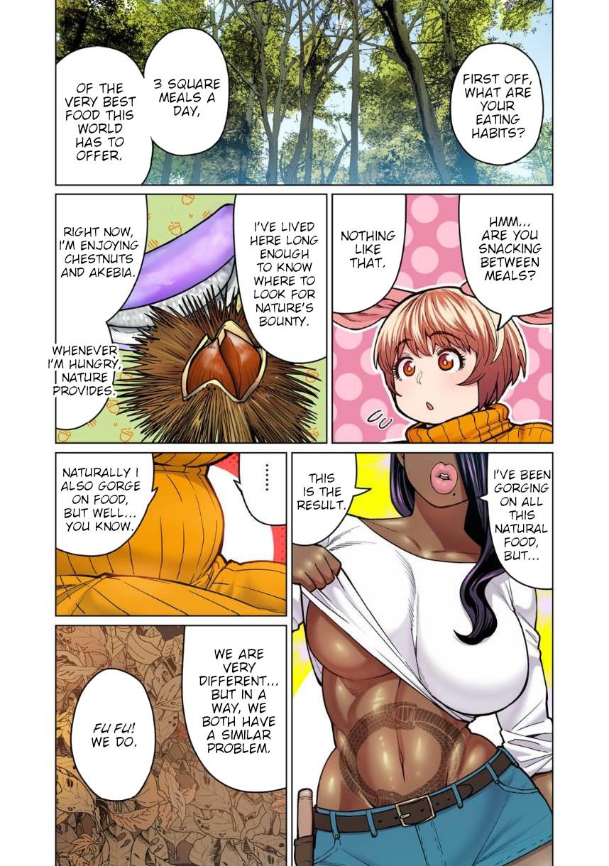 Shin Elf-san wa Yaserarenai Chapter 5 - Page 22
