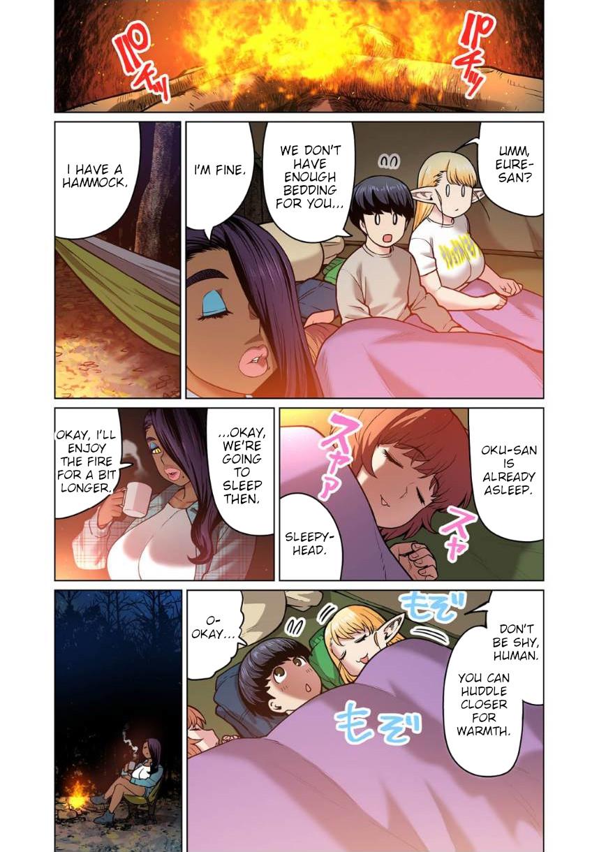 Shin Elf-san wa Yaserarenai Chapter 5 - Page 26