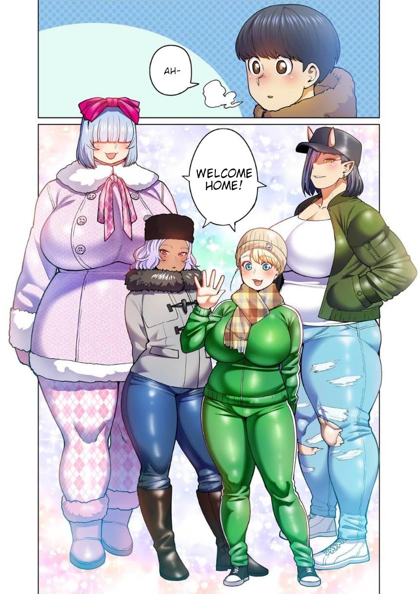 Shin Elf-san wa Yaserarenai Chapter 6 - Page 8