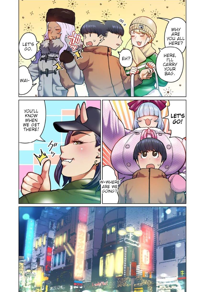 Shin Elf-san wa Yaserarenai Chapter 6 - Page 9