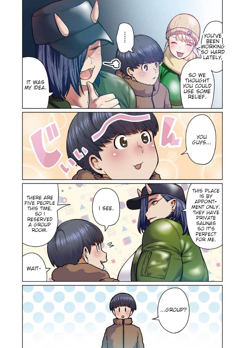 Shin Elf-san wa Yaserarenai Chapter 6 - Page 11