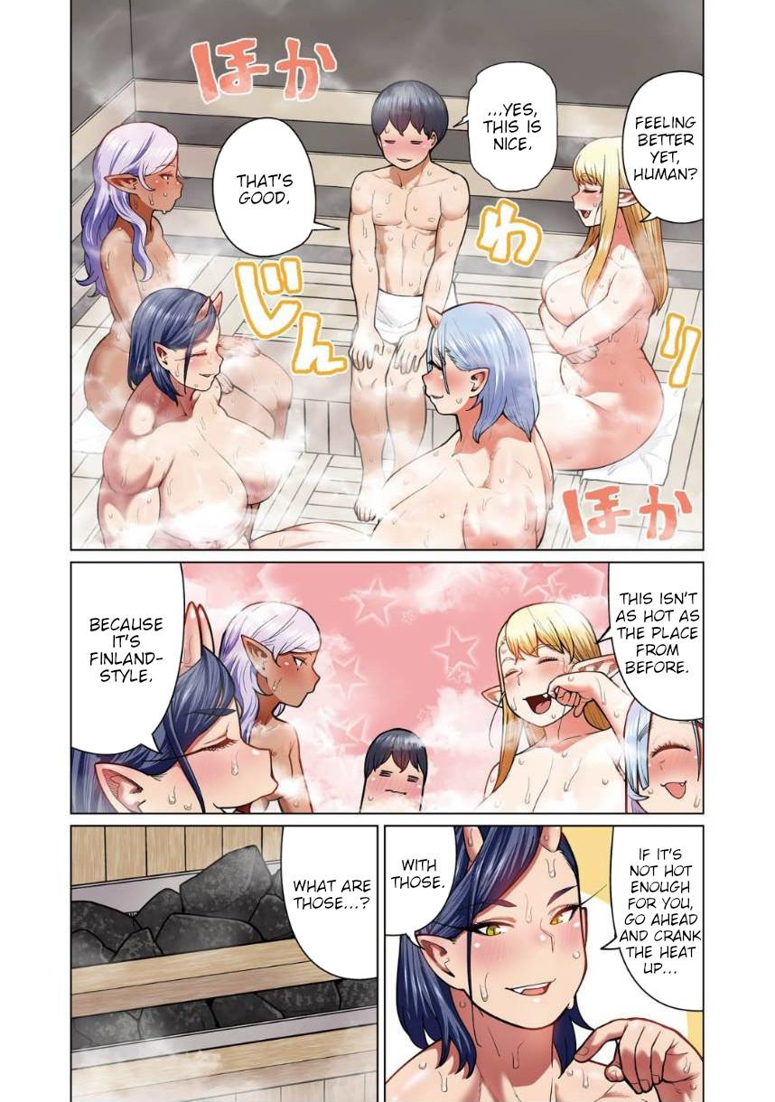 Shin Elf-san wa Yaserarenai Chapter 6 - Page 19