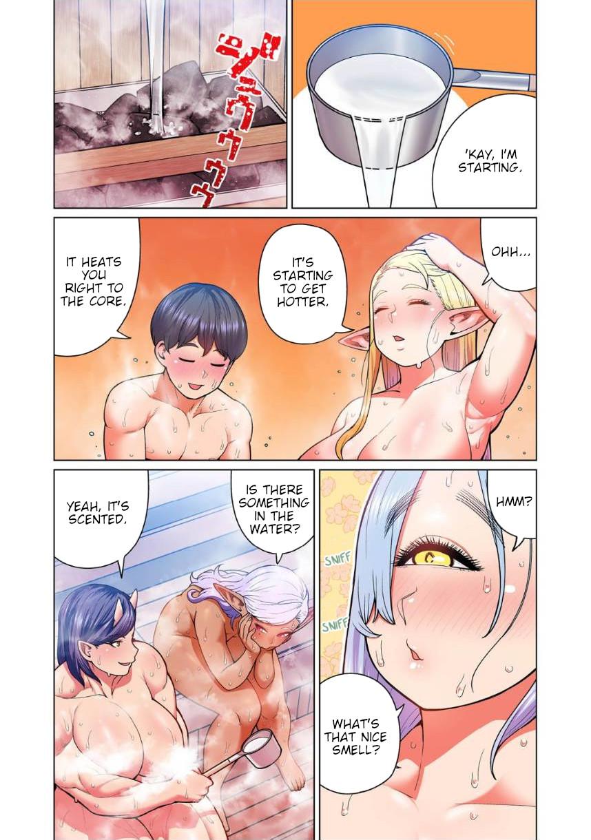 Shin Elf-san wa Yaserarenai Chapter 6 - Page 21