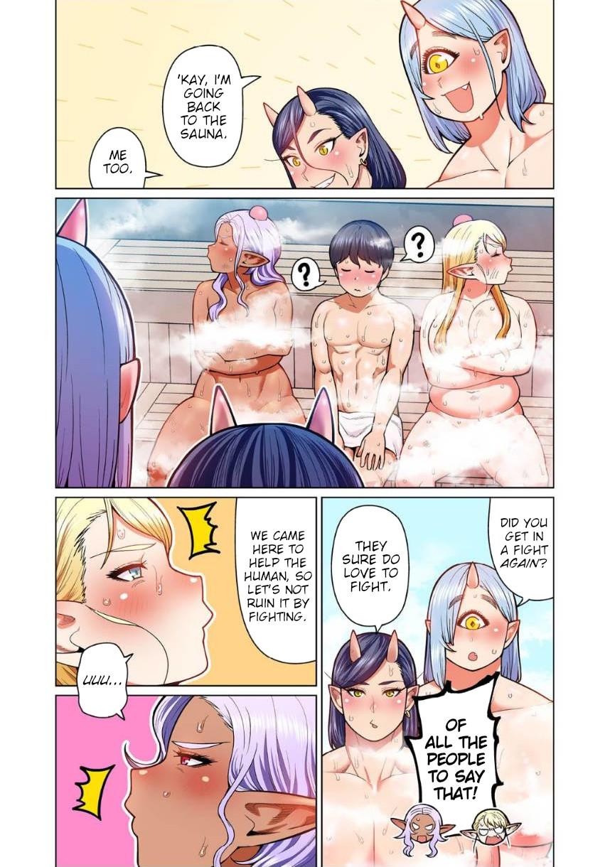 Shin Elf-san wa Yaserarenai Chapter 6 - Page 27