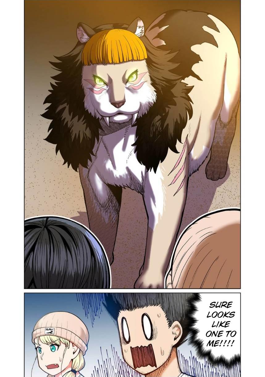 Shin Elf-san wa Yaserarenai Chapter 7 - Page 11