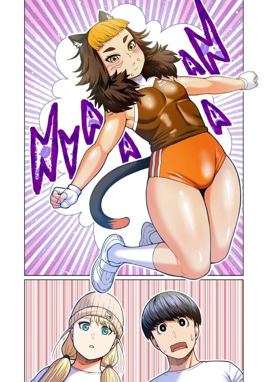 Shin Elf-san wa Yaserarenai Chapter 7 - Page 17