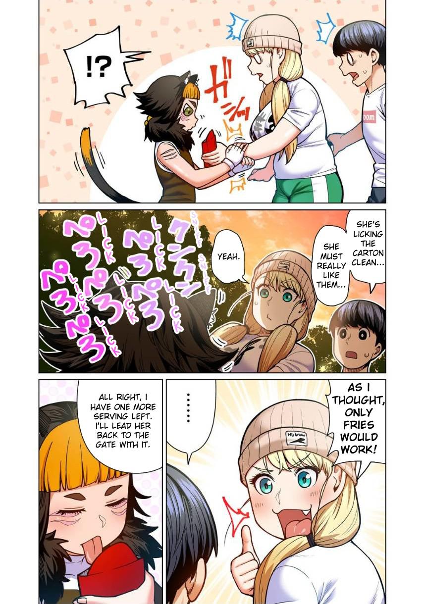 Shin Elf-san wa Yaserarenai Chapter 7 - Page 19