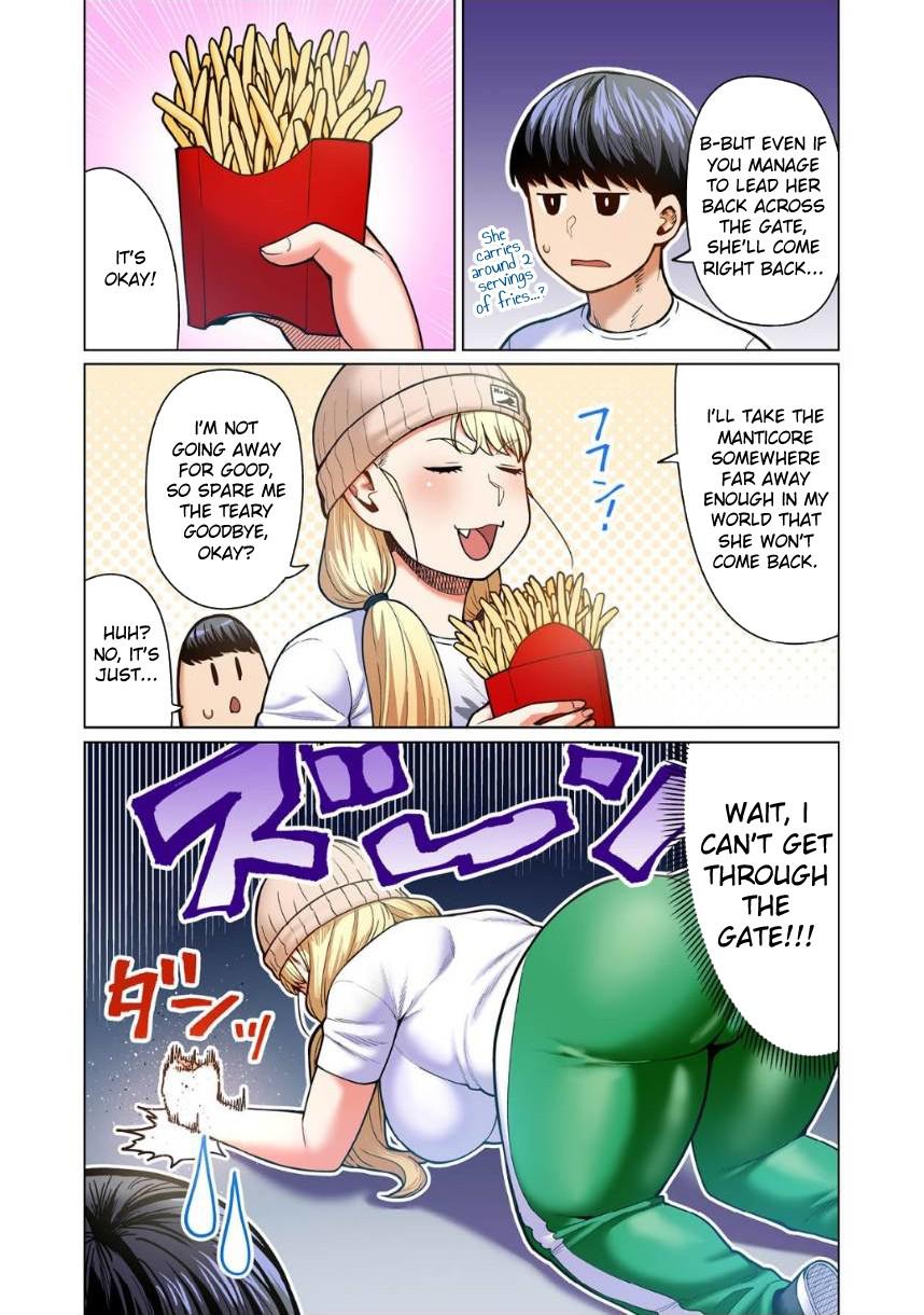 Shin Elf-san wa Yaserarenai Chapter 7 - Page 20
