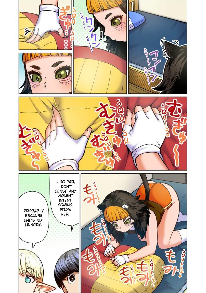 Shin Elf-san wa Yaserarenai Chapter 7 - Page 22