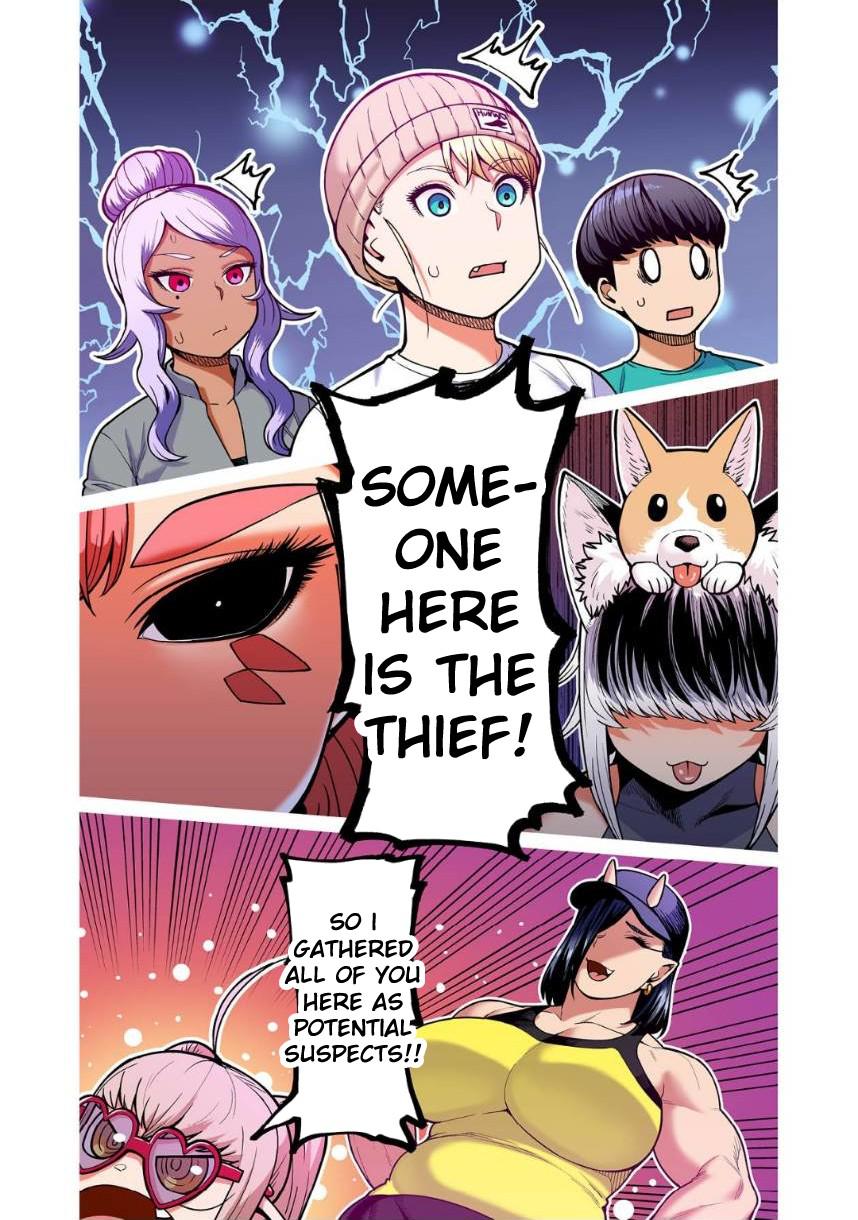 Shin Elf-san wa Yaserarenai Chapter 8 - Page 7