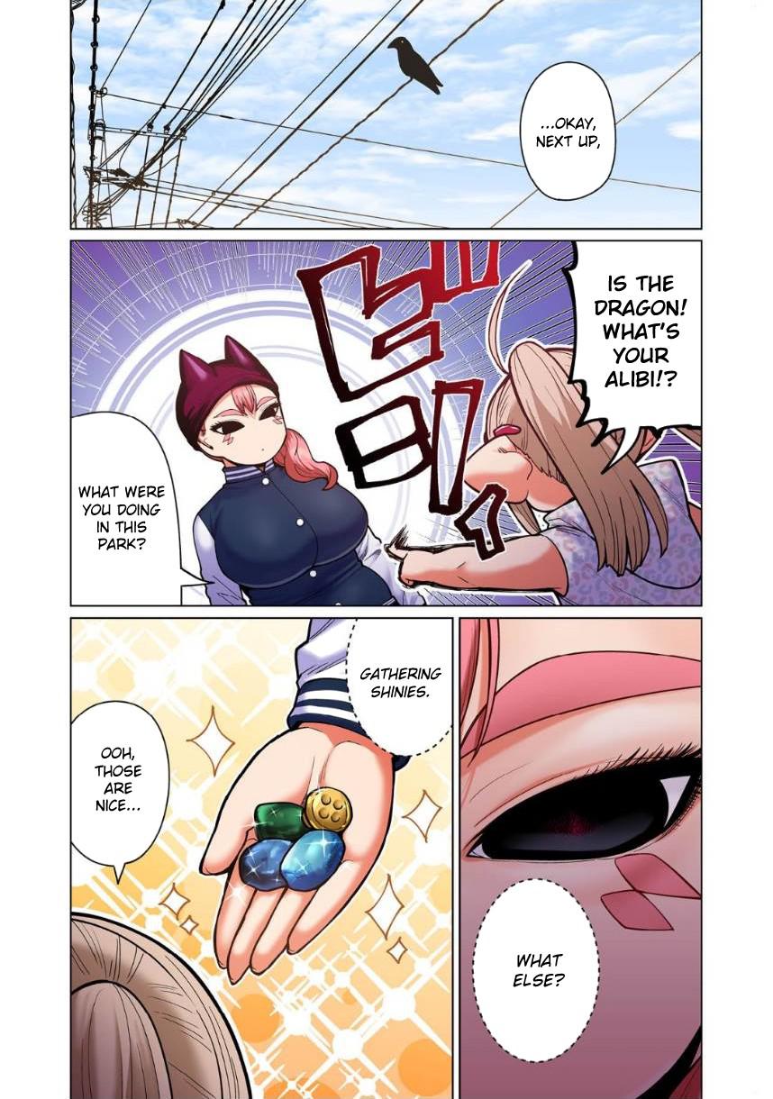 Shin Elf-san wa Yaserarenai Chapter 8 - Page 16