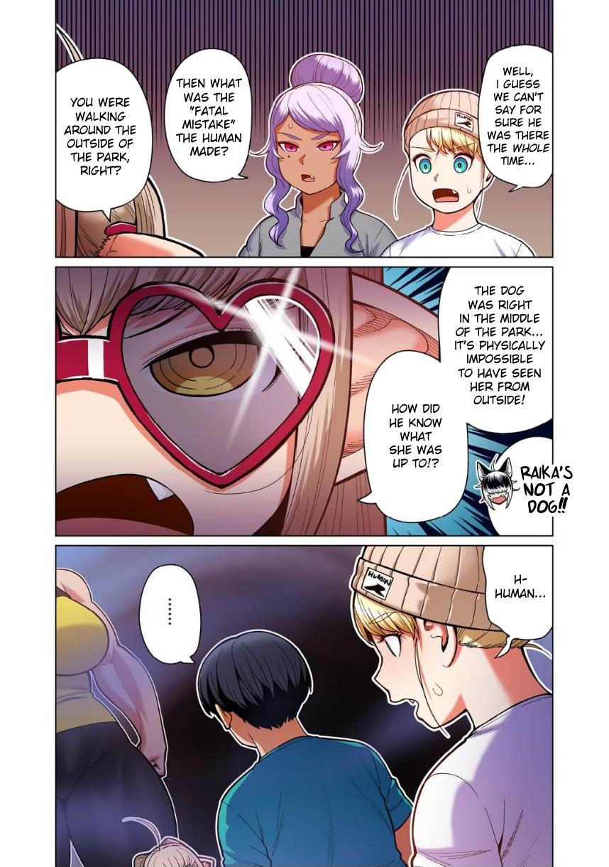 Shin Elf-san wa Yaserarenai Chapter 8 - Page 25