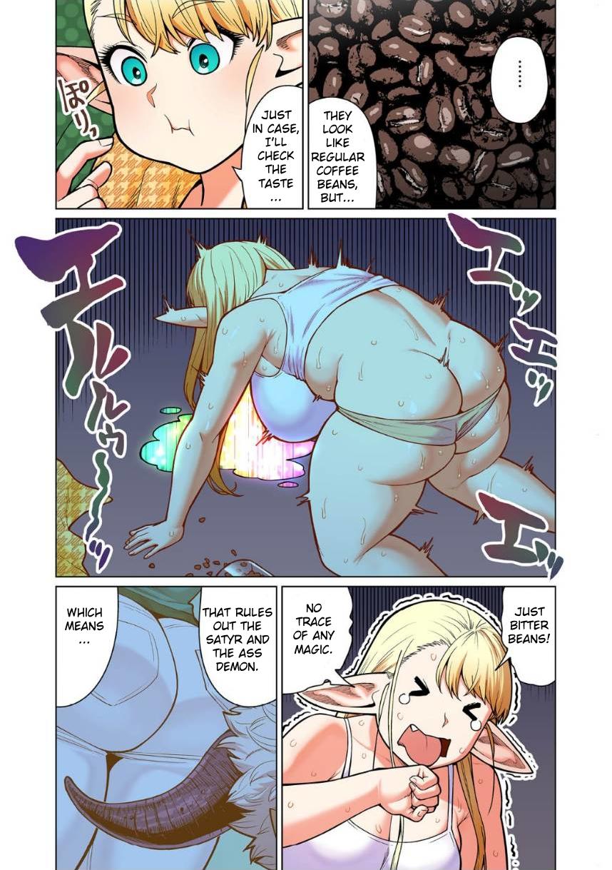 Shin Elf-san wa Yaserarenai Chapter 12 - Page 6