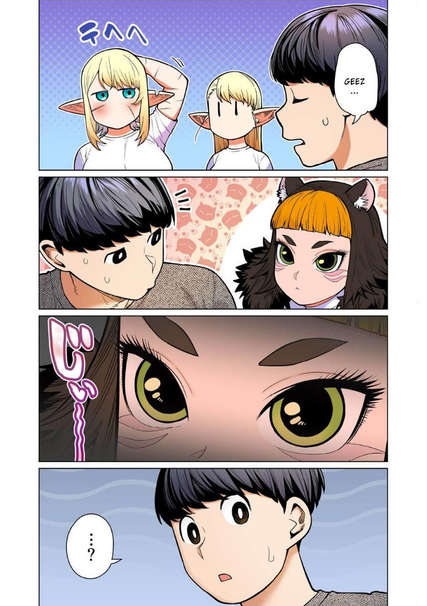 Shin Elf-san wa Yaserarenai Chapter 12 - Page 20