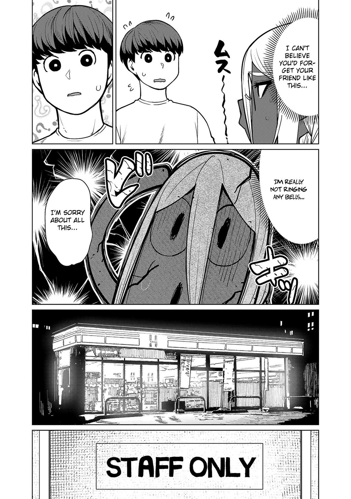 Shin Elf-san wa Yaserarenai Chapter 14 - Page 5