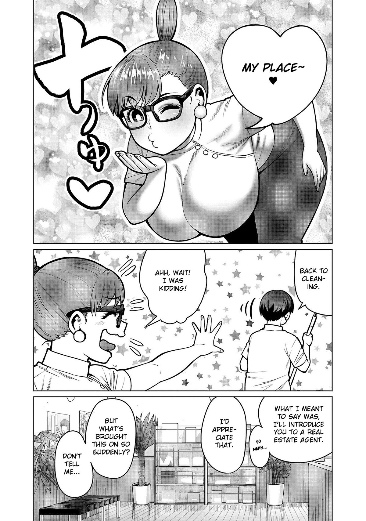 Shin Elf-san wa Yaserarenai Chapter 15 - Page 16
