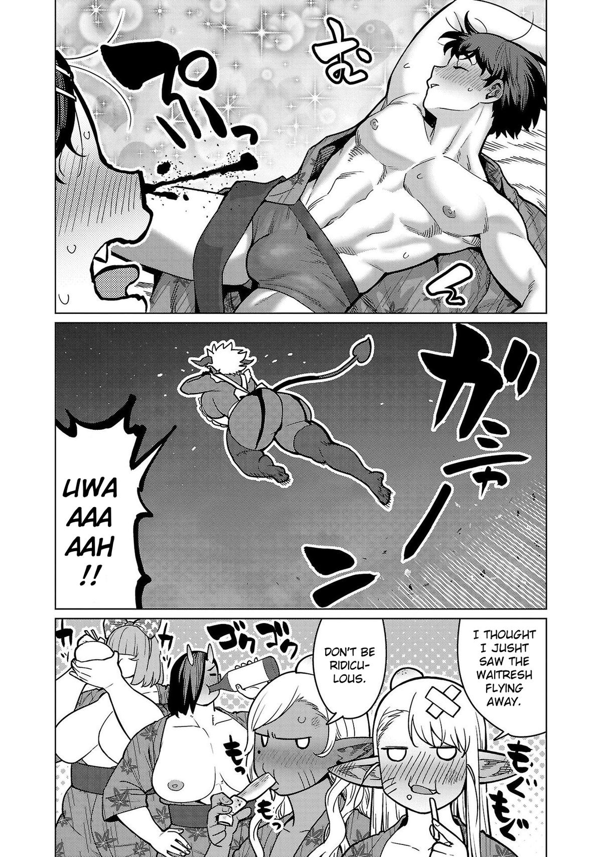 Shin Elf-san wa Yaserarenai Chapter 17 - Page 18