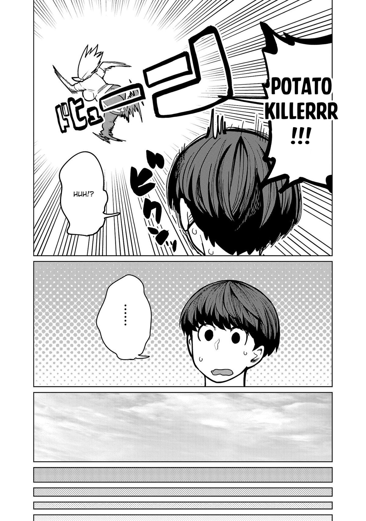 Shin Elf-san wa Yaserarenai Chapter 18 - Page 6