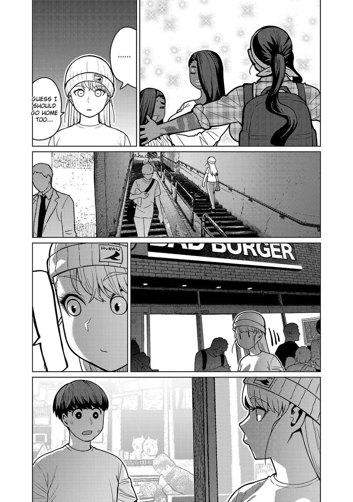 Shin Elf-san wa Yaserarenai Chapter 18 - Page 23