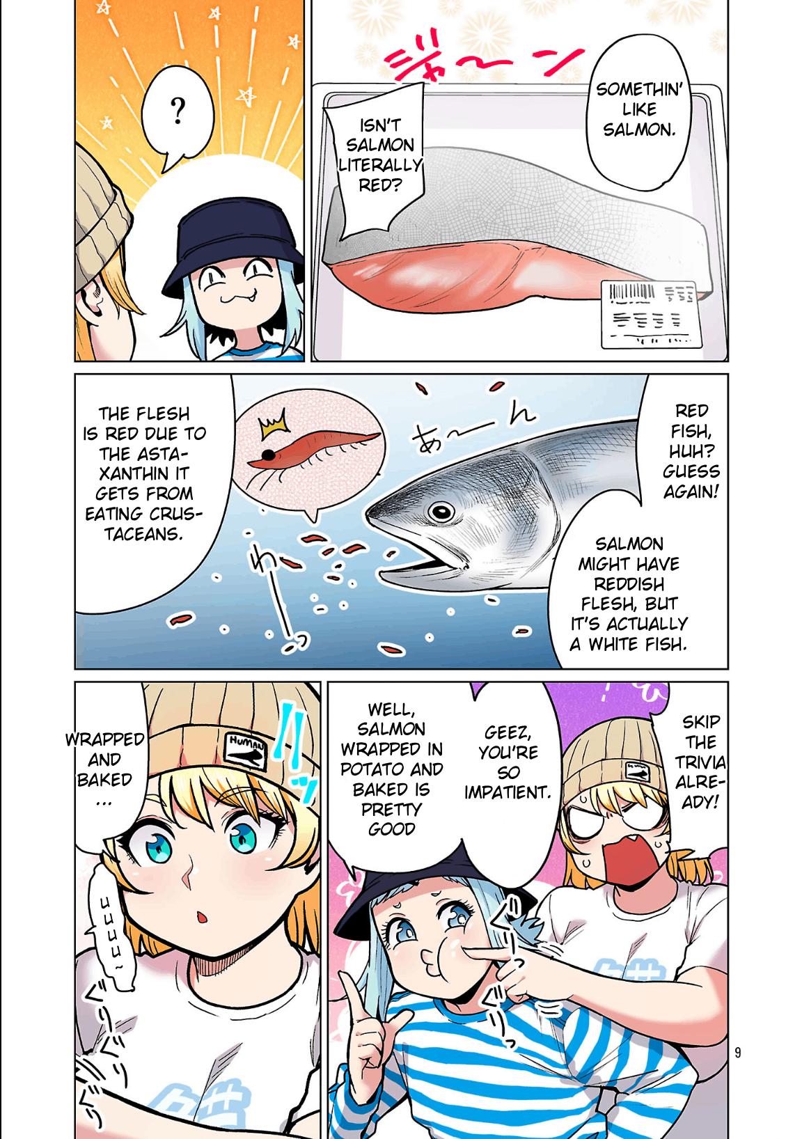 Shin Elf-san wa Yaserarenai Chapter 26 - Page 10
