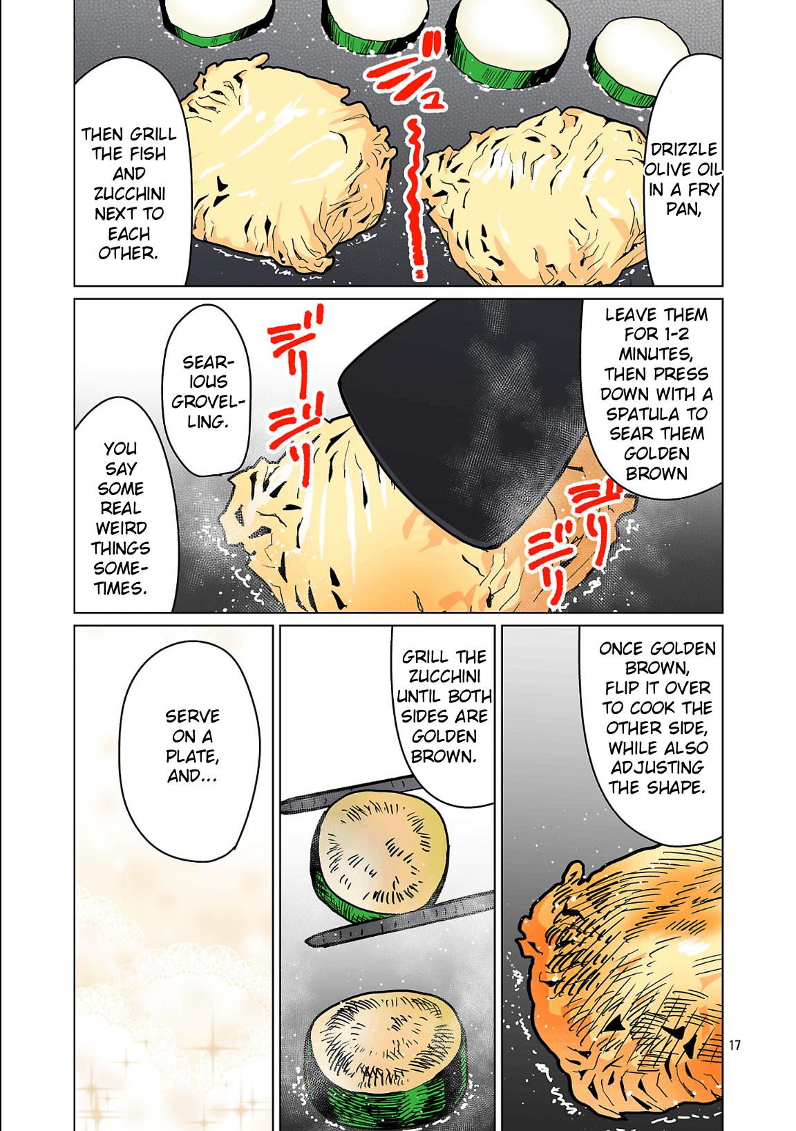 Shin Elf-san wa Yaserarenai Chapter 26 - Page 18