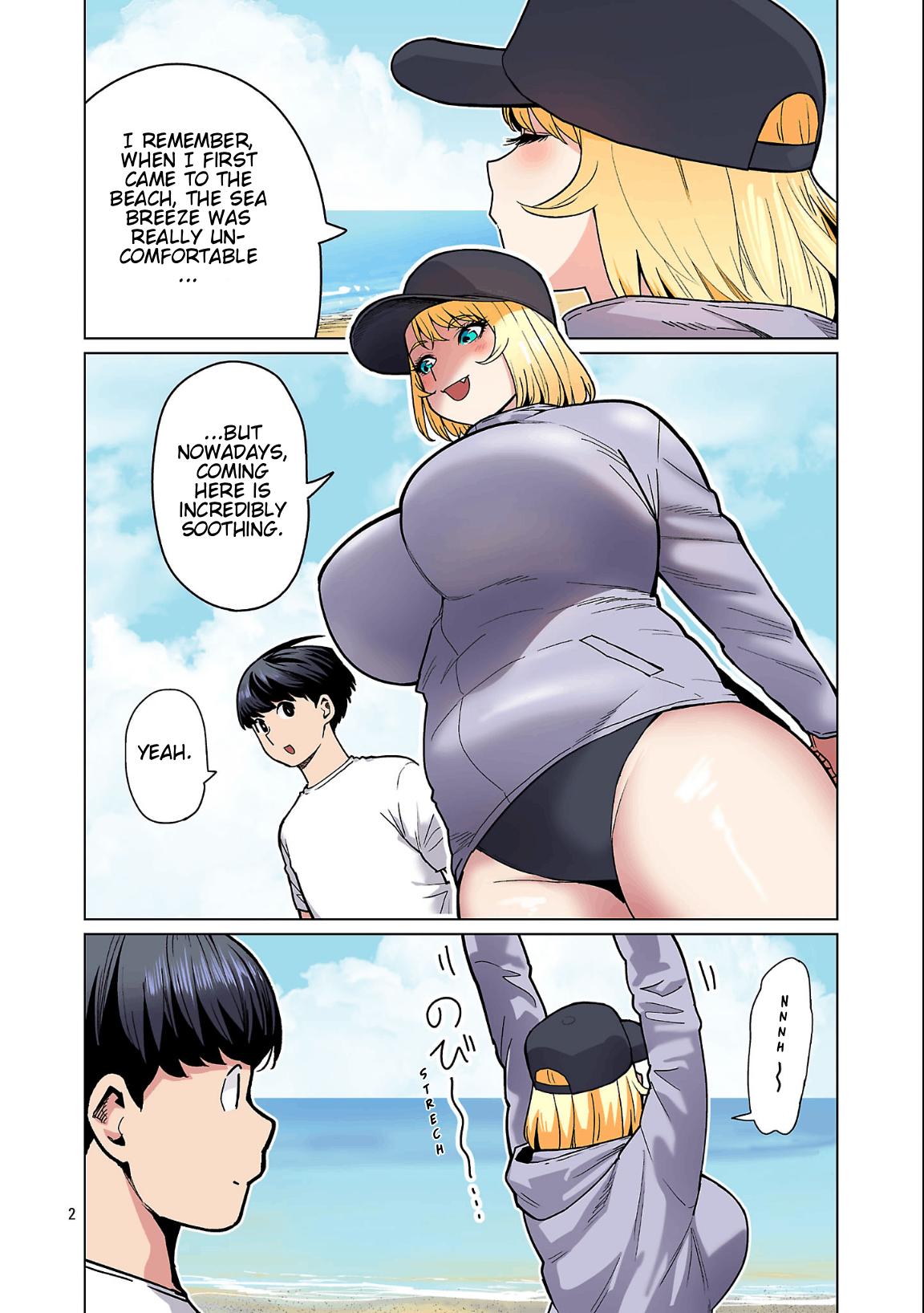 Shin Elf-san wa Yaserarenai Chapter 27 - Page 4
