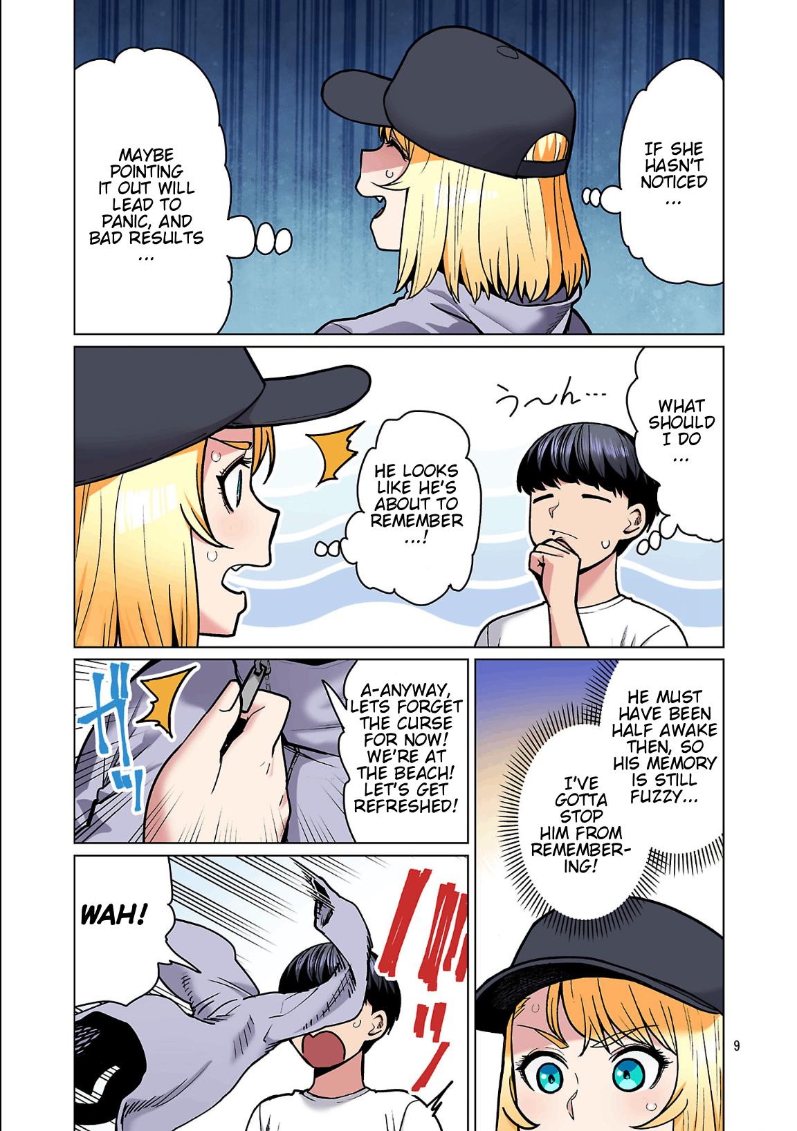 Shin Elf-san wa Yaserarenai Chapter 27 - Page 11