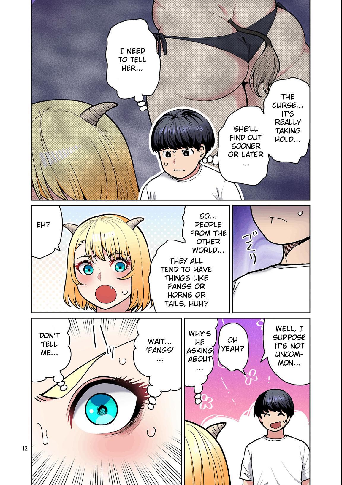 Shin Elf-san wa Yaserarenai Chapter 27 - Page 14