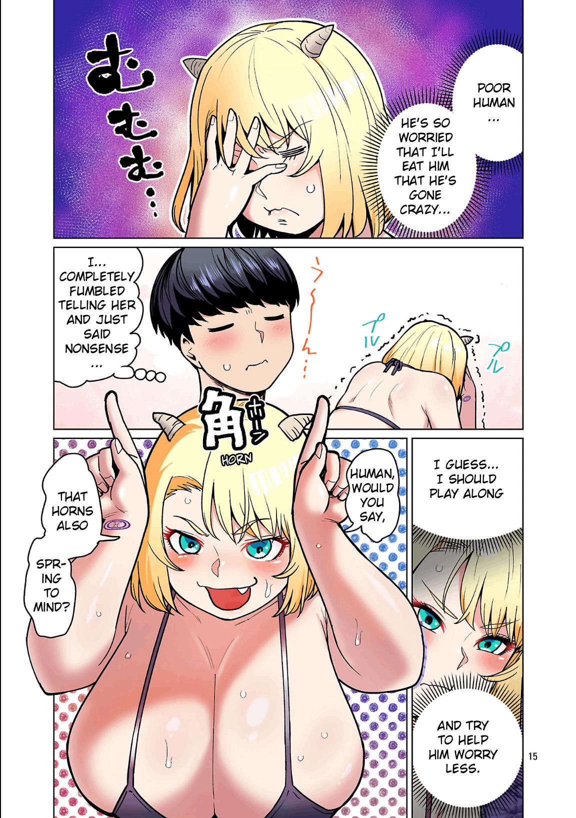 Shin Elf-san wa Yaserarenai Chapter 27 - Page 17