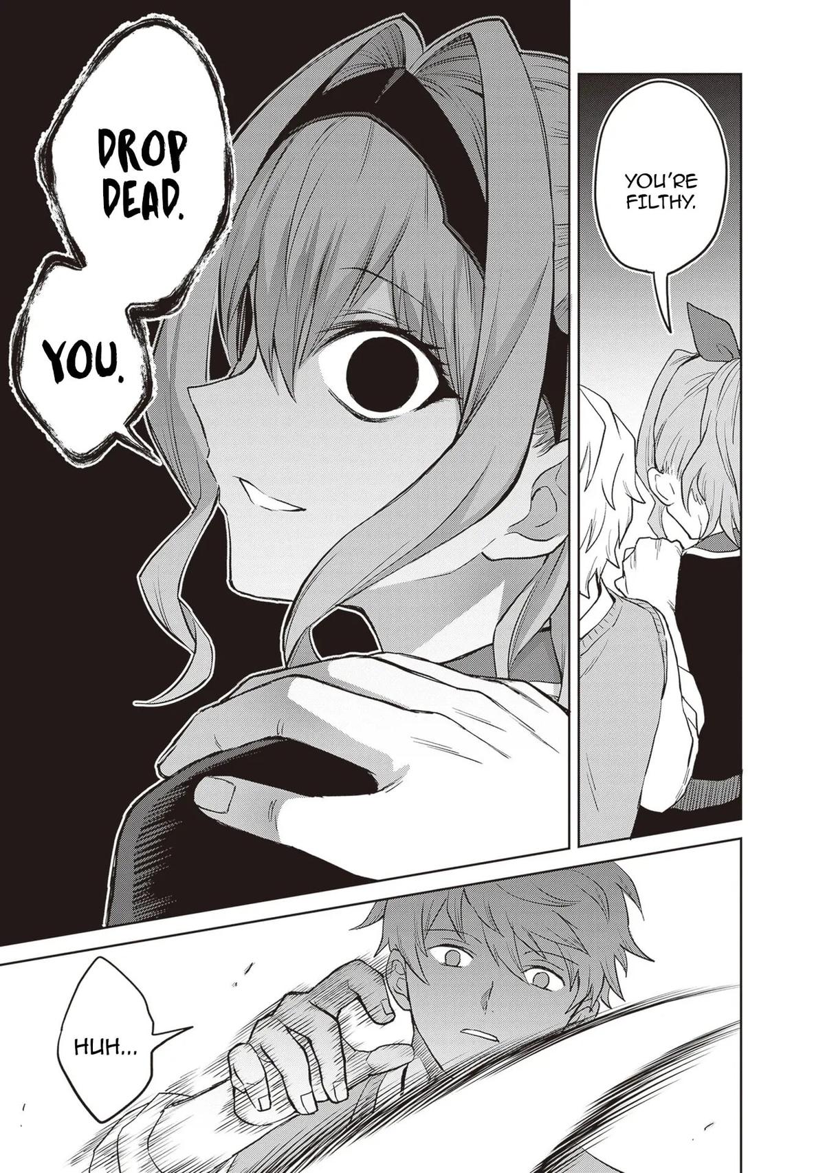 Shin no Jitsuryoku wa Girigiri Made Kakushite Iyou to Omou Chapter 41 - Page 19