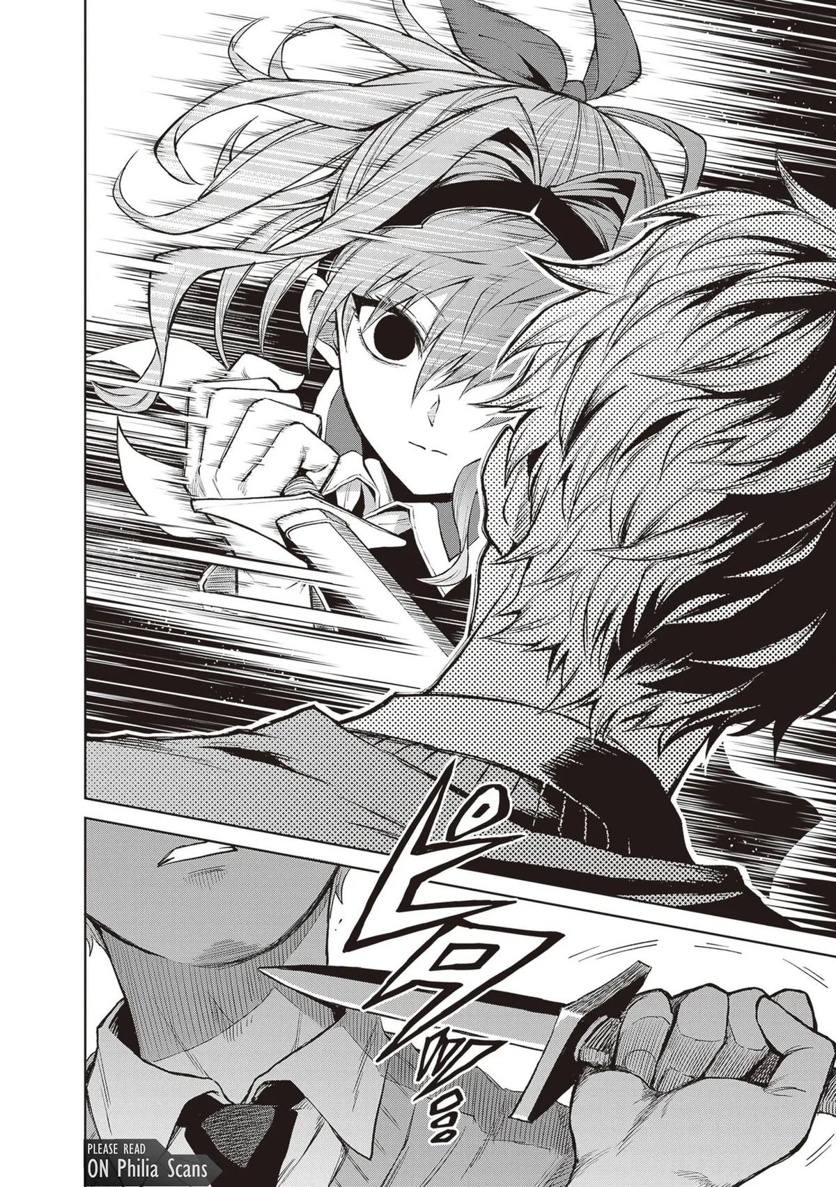 Shin no Jitsuryoku wa Girigiri Made Kakushite Iyou to Omou Chapter 41 - Page 20