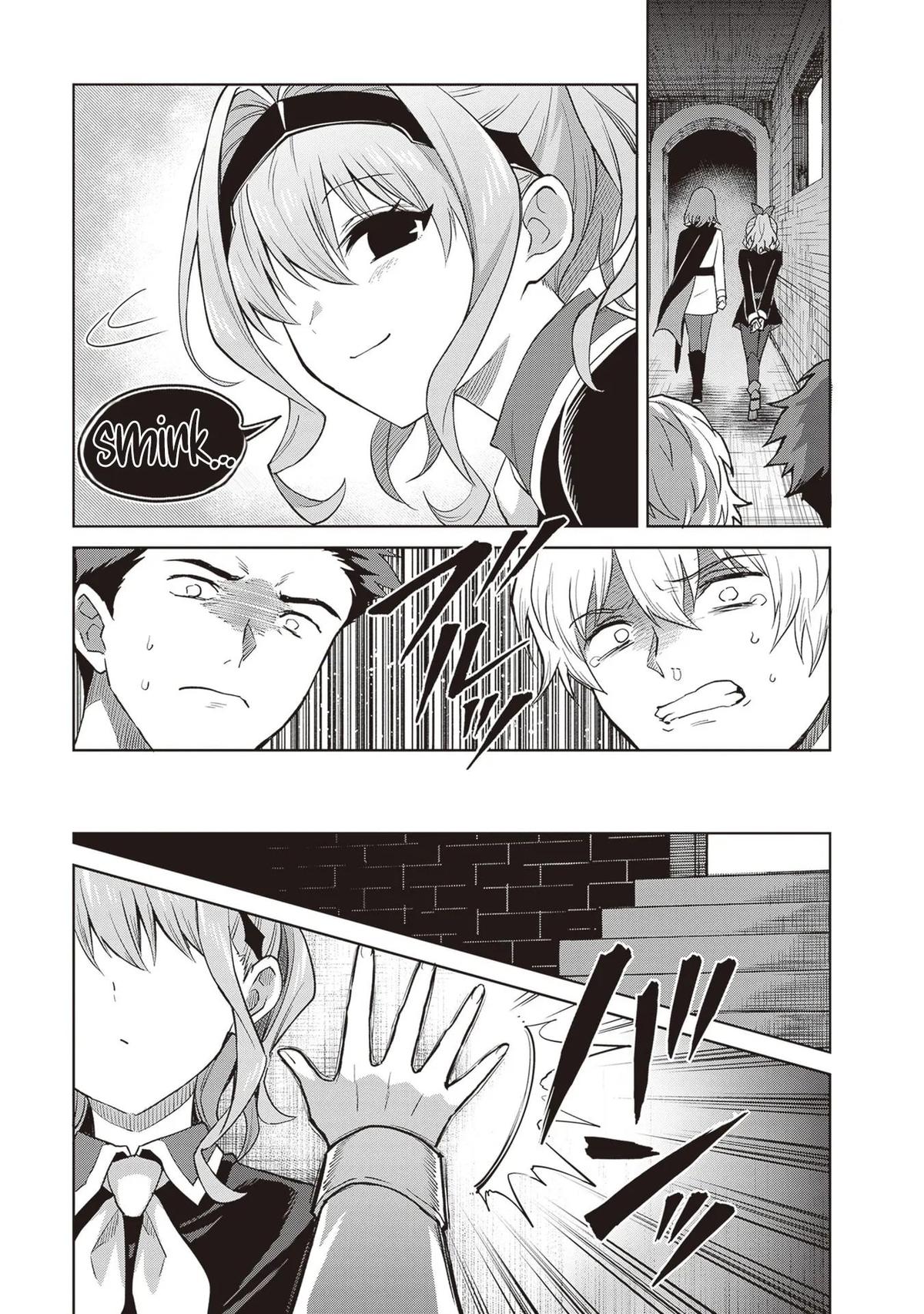 Shin no Jitsuryoku wa Girigiri Made Kakushite Iyou to Omou Chapter 41 - Page 23