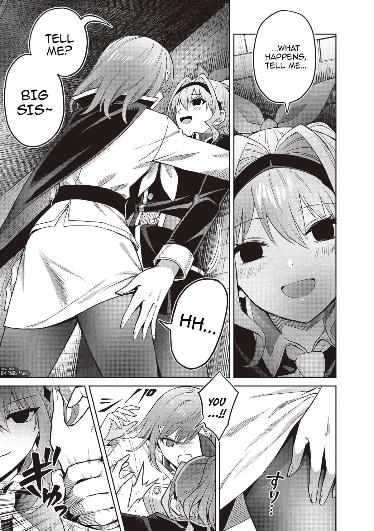 Shin no Jitsuryoku wa Girigiri Made Kakushite Iyou to Omou Chapter 41 - Page 25