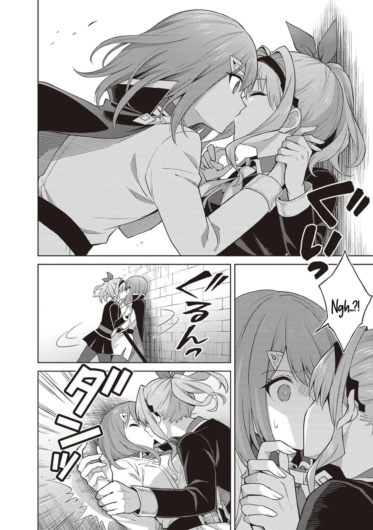 Shin no Jitsuryoku wa Girigiri Made Kakushite Iyou to Omou Chapter 41 - Page 26