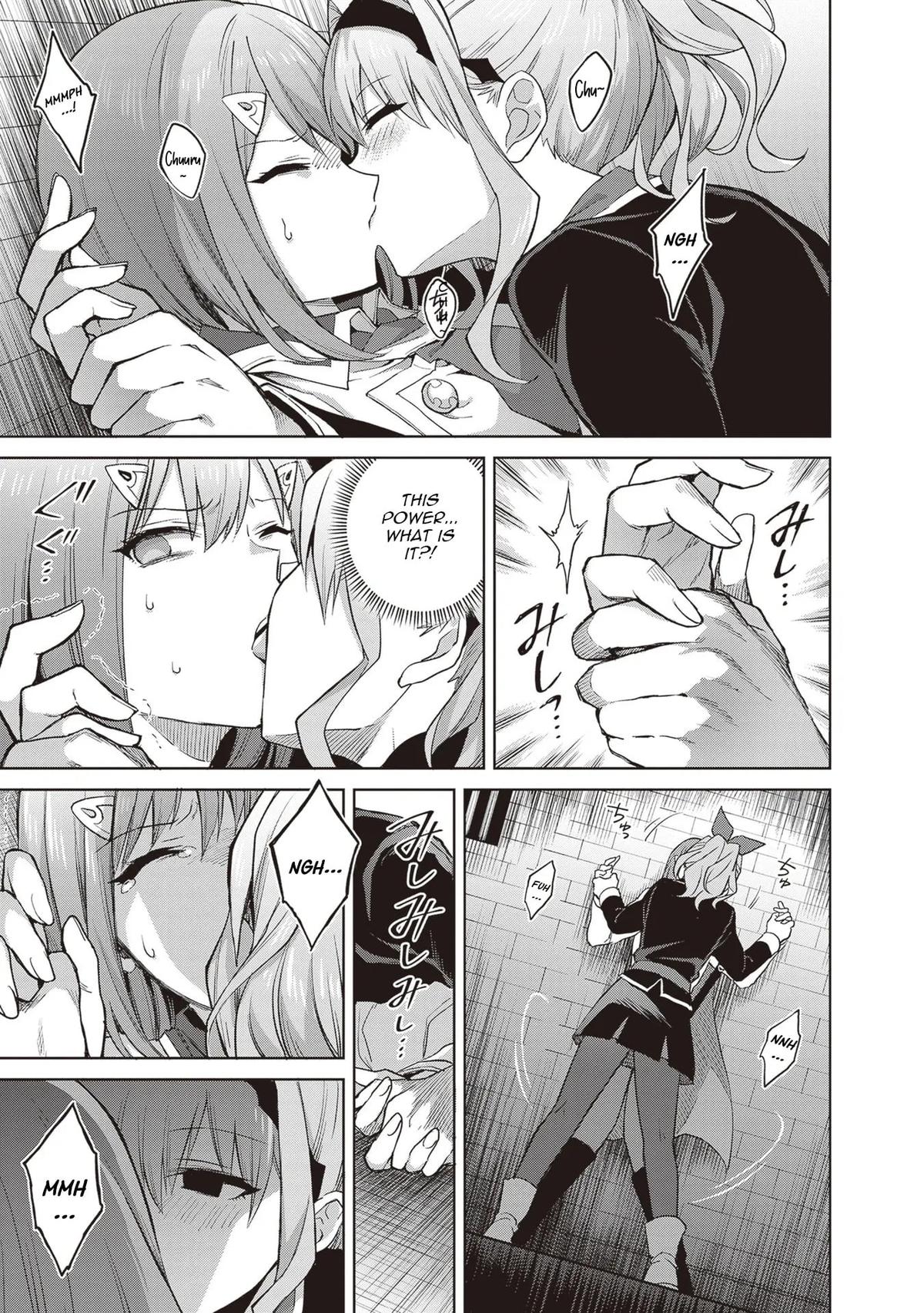 Shin no Jitsuryoku wa Girigiri Made Kakushite Iyou to Omou Chapter 41 - Page 27