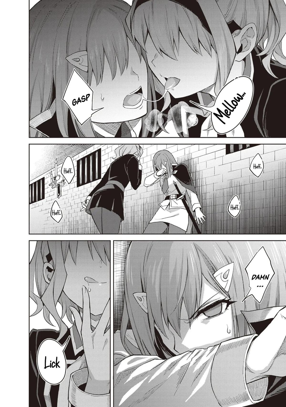 Shin no Jitsuryoku wa Girigiri Made Kakushite Iyou to Omou Chapter 41 - Page 28