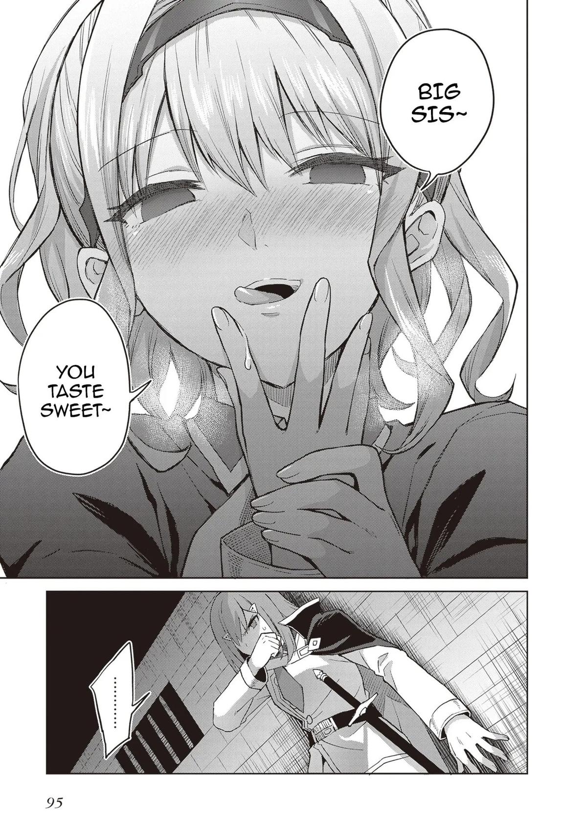 Shin no Jitsuryoku wa Girigiri Made Kakushite Iyou to Omou Chapter 41 - Page 29