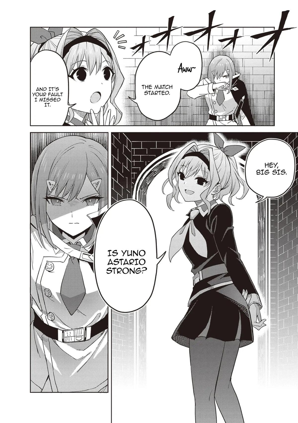 Shin no Jitsuryoku wa Girigiri Made Kakushite Iyou to Omou Chapter 41 - Page 30