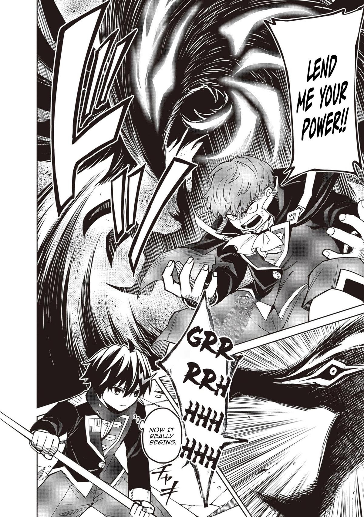 Shin no Jitsuryoku wa Girigiri Made Kakushite Iyou to Omou Chapter 42 - Page 8