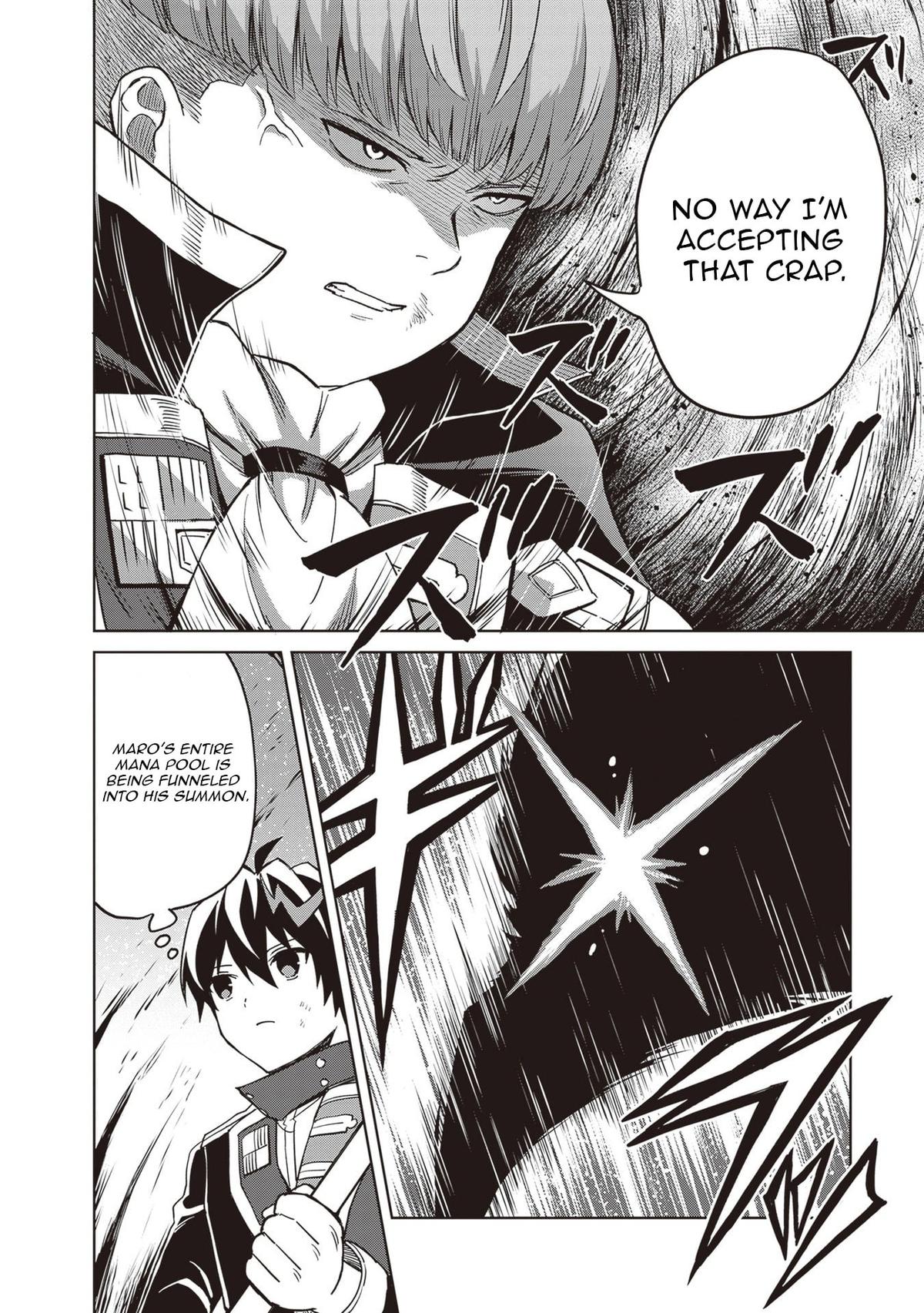 Shin no Jitsuryoku wa Girigiri Made Kakushite Iyou to Omou Chapter 42 - Page 22