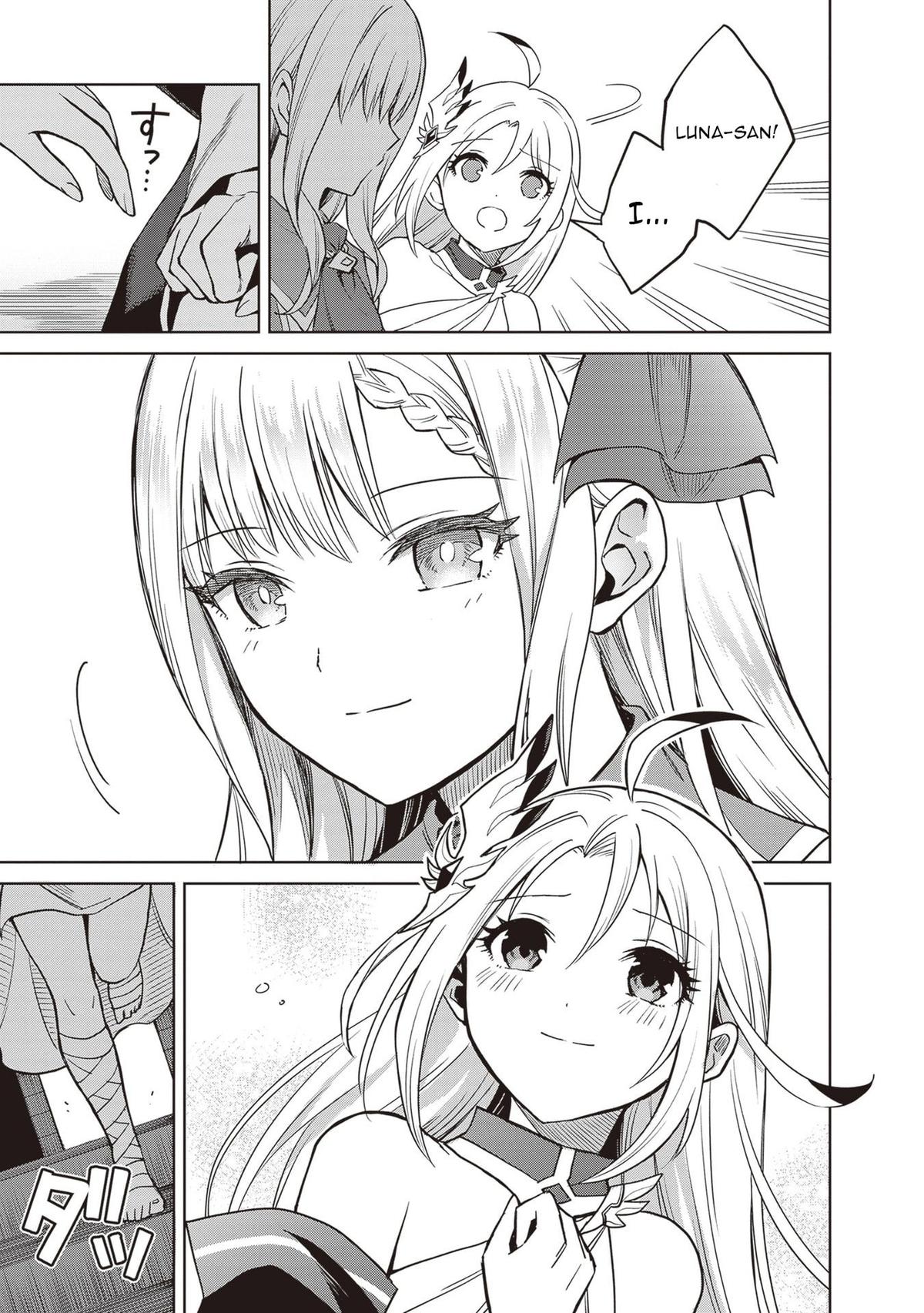 Shin no Jitsuryoku wa Girigiri Made Kakushite Iyou to Omou Chapter 42 - Page 25