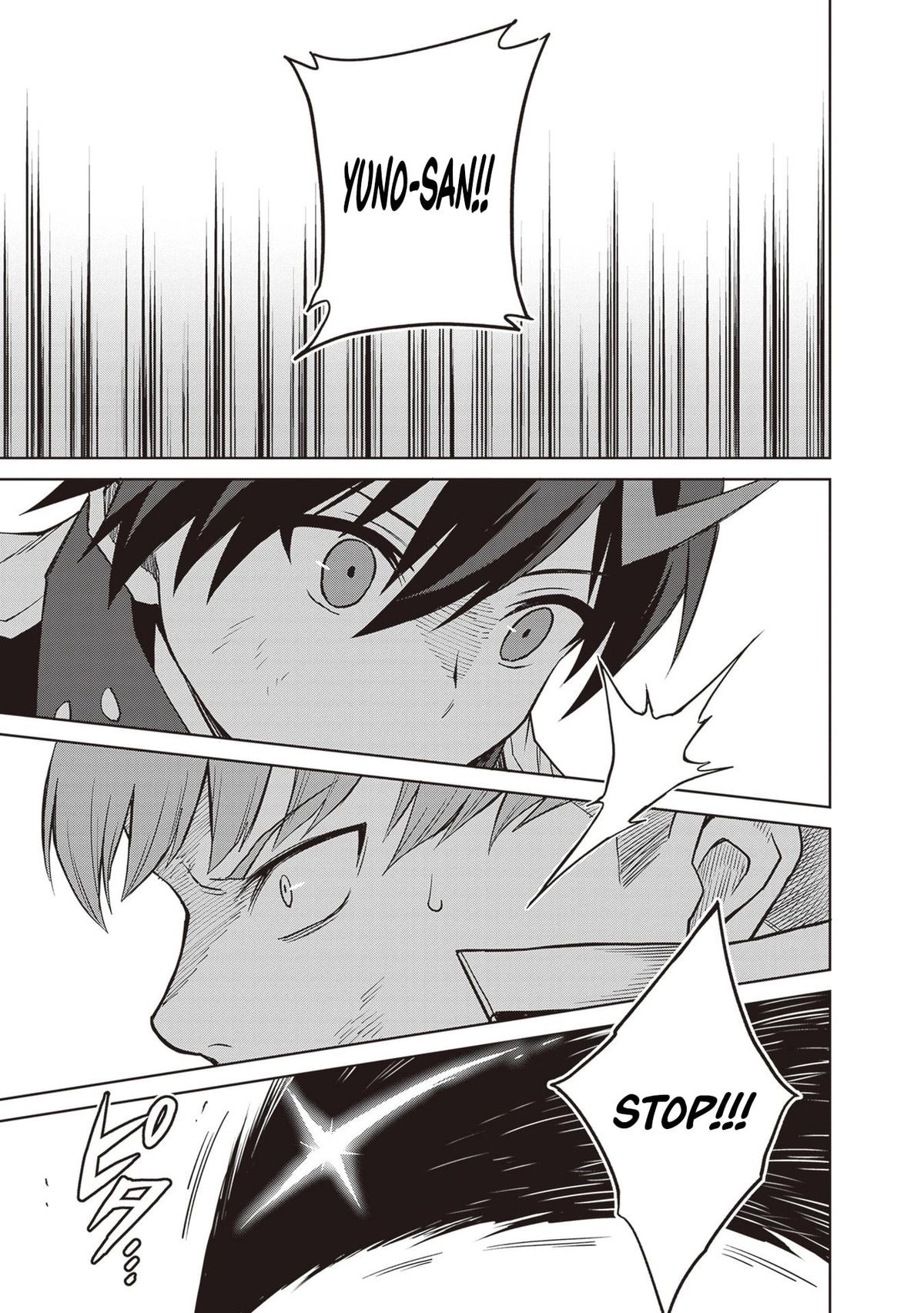 Shin no Jitsuryoku wa Girigiri Made Kakushite Iyou to Omou Chapter 42 - Page 27