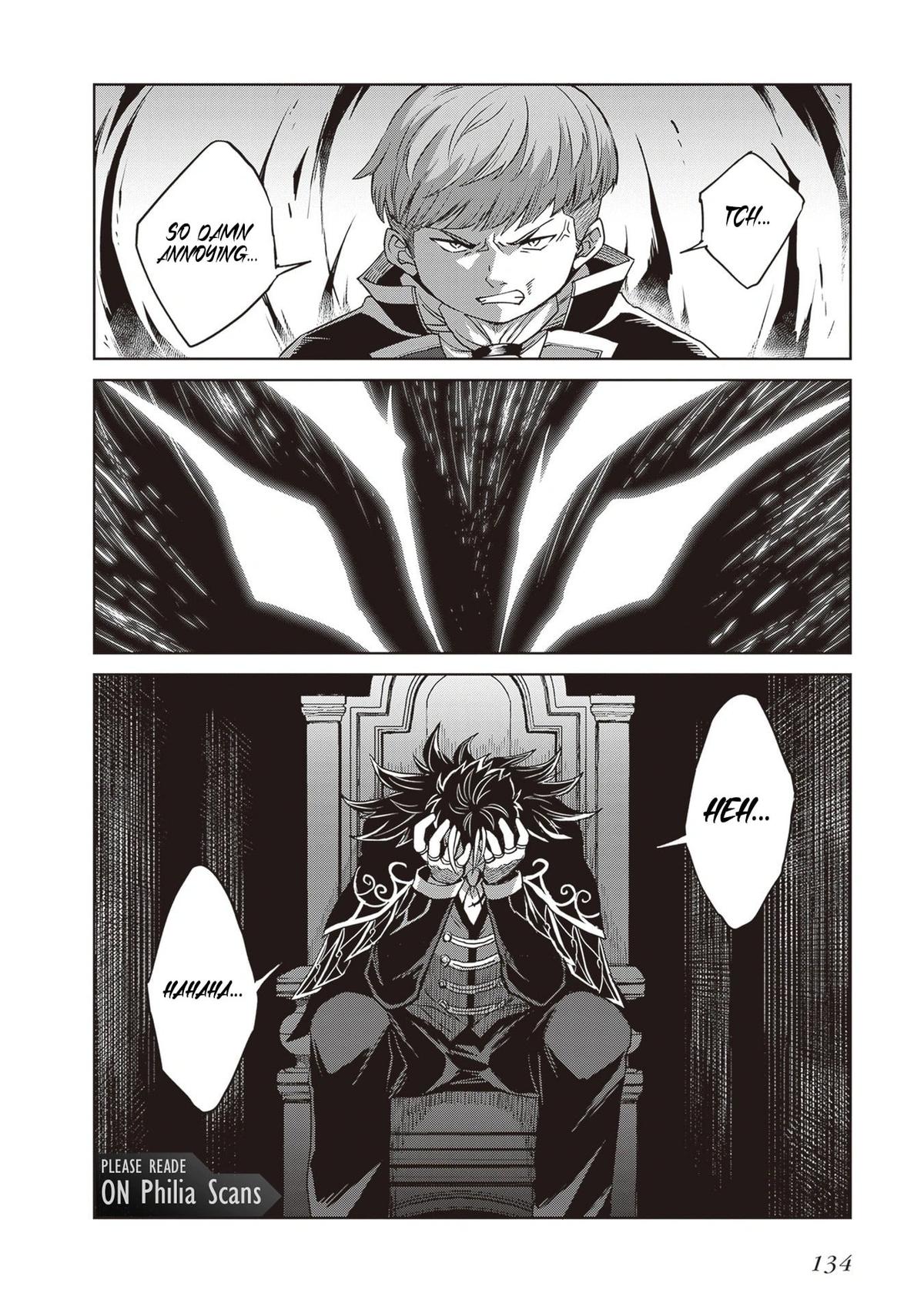 Shin no Jitsuryoku wa Girigiri Made Kakushite Iyou to Omou Chapter 43 - Page 4