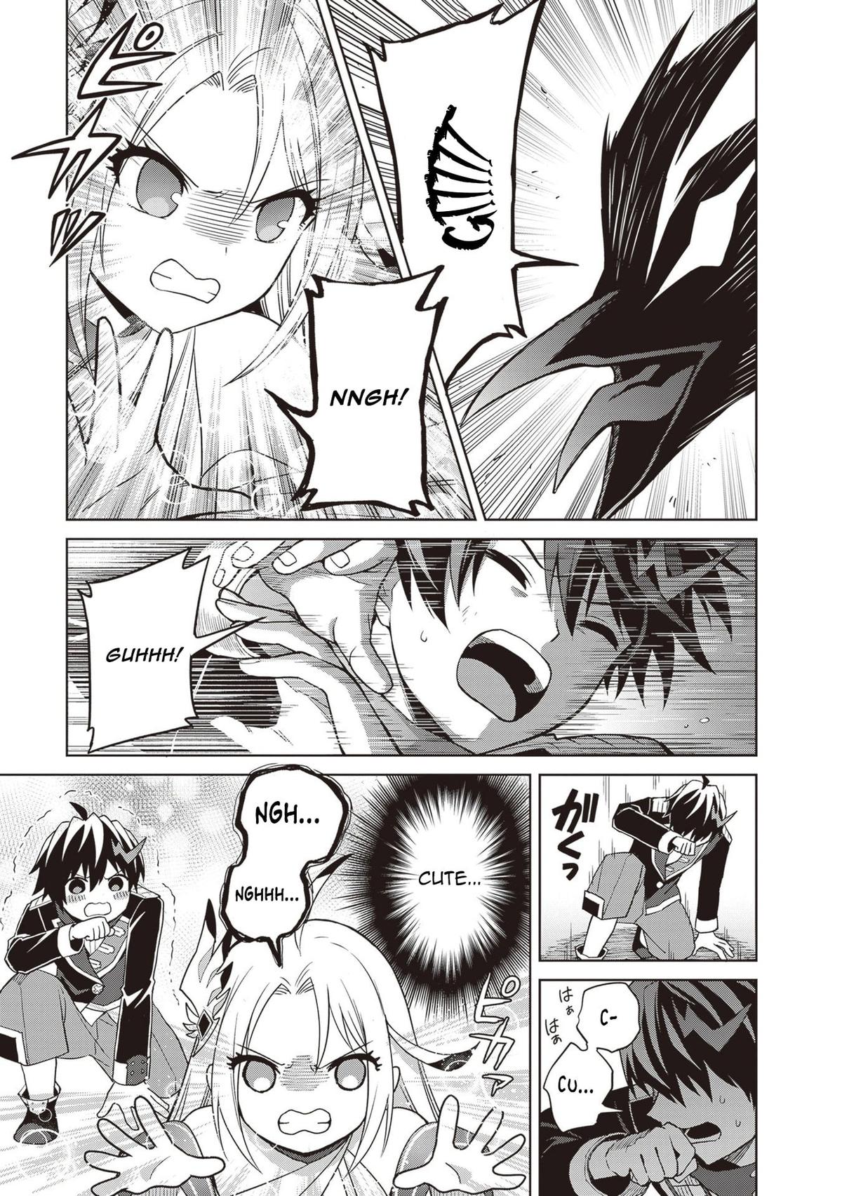 Shin no Jitsuryoku wa Girigiri Made Kakushite Iyou to Omou Chapter 43 - Page 7