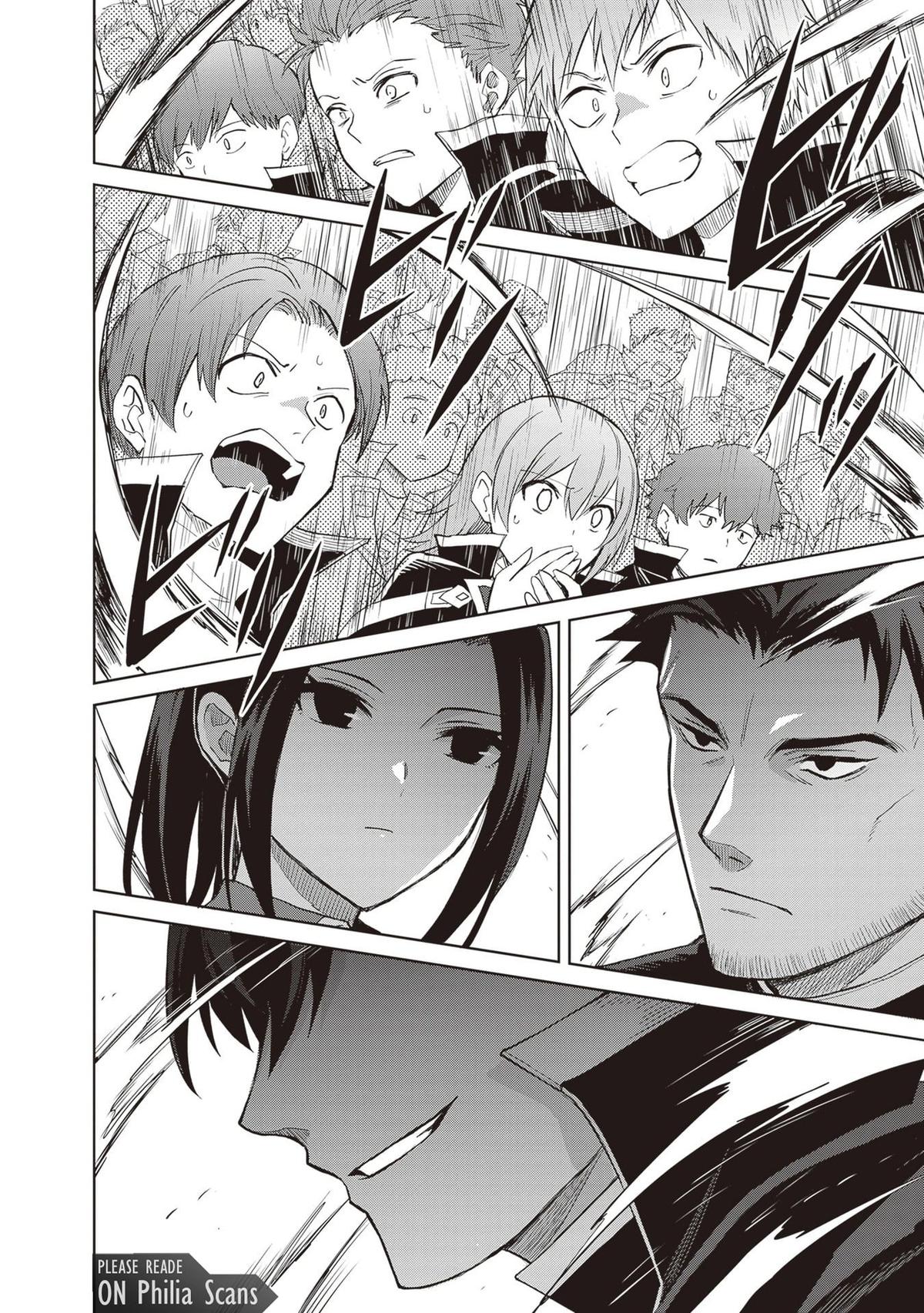 Shin no Jitsuryoku wa Girigiri Made Kakushite Iyou to Omou Chapter 43 - Page 11