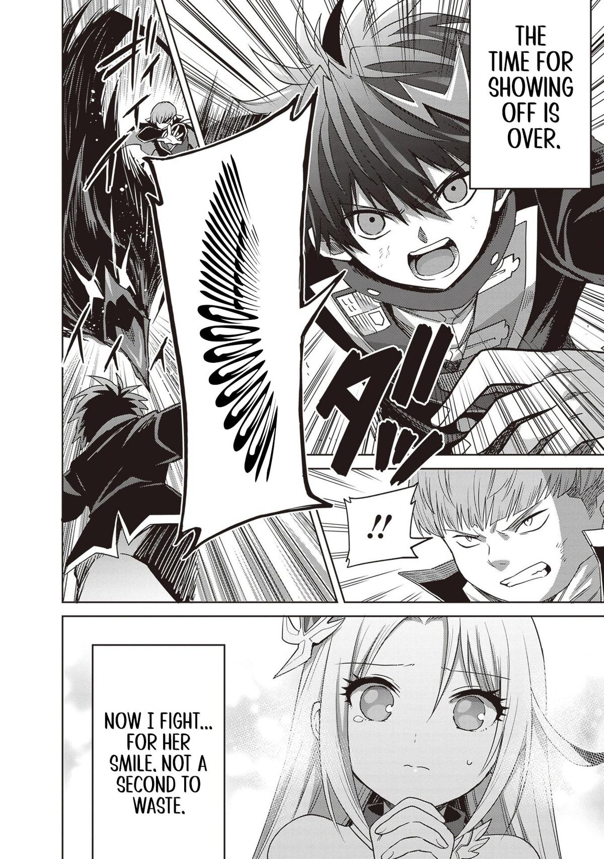 Shin no Jitsuryoku wa Girigiri Made Kakushite Iyou to Omou Chapter 43 - Page 13